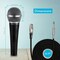 Pyle Professional Dynamic Vocal Microphone PDMIC59 - alternate 2